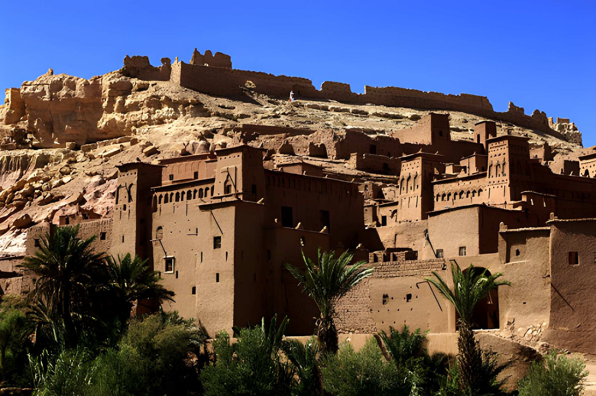 Ait Ben Haddou Kasbah