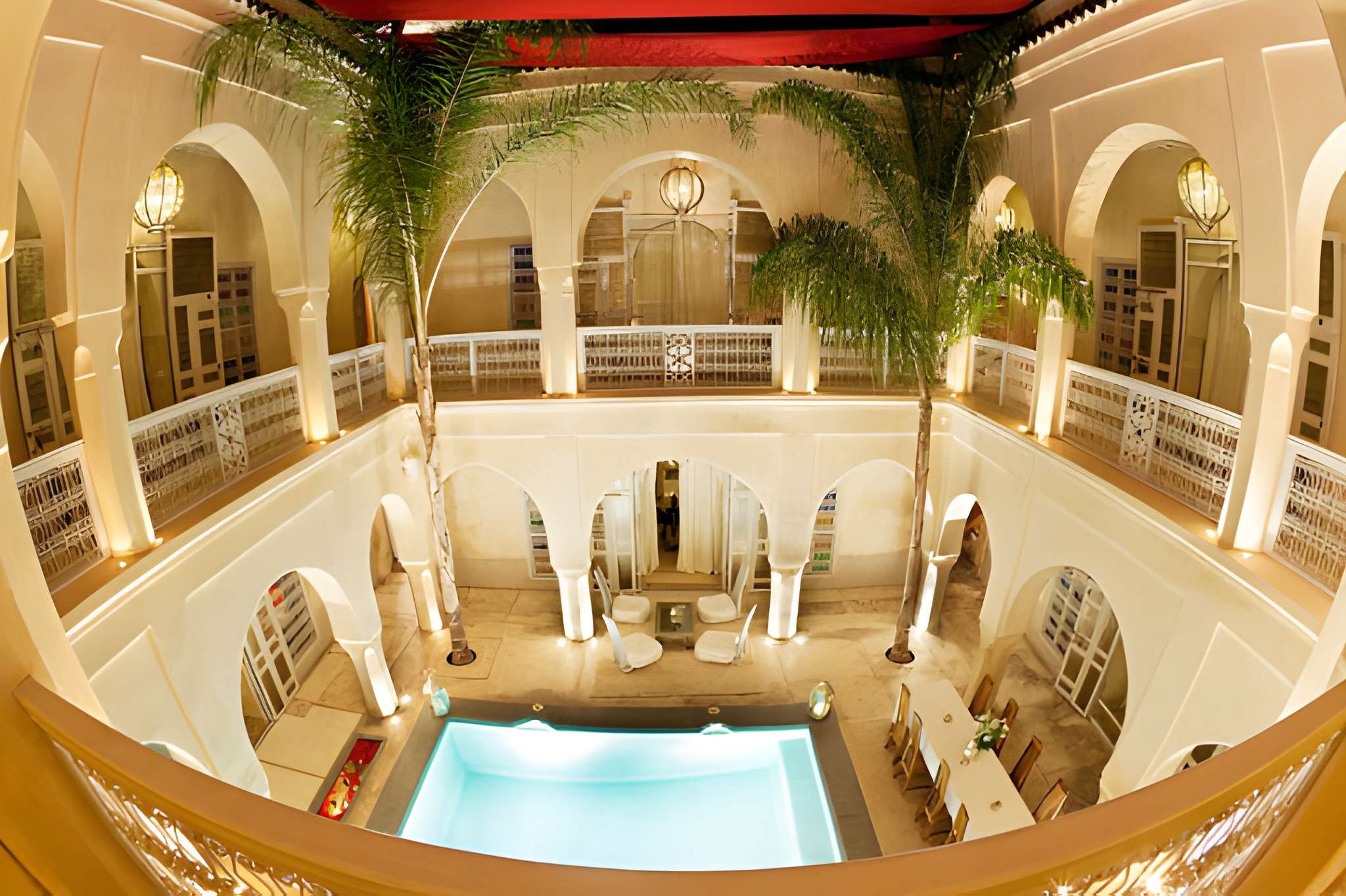 Luxury riad Marrakech