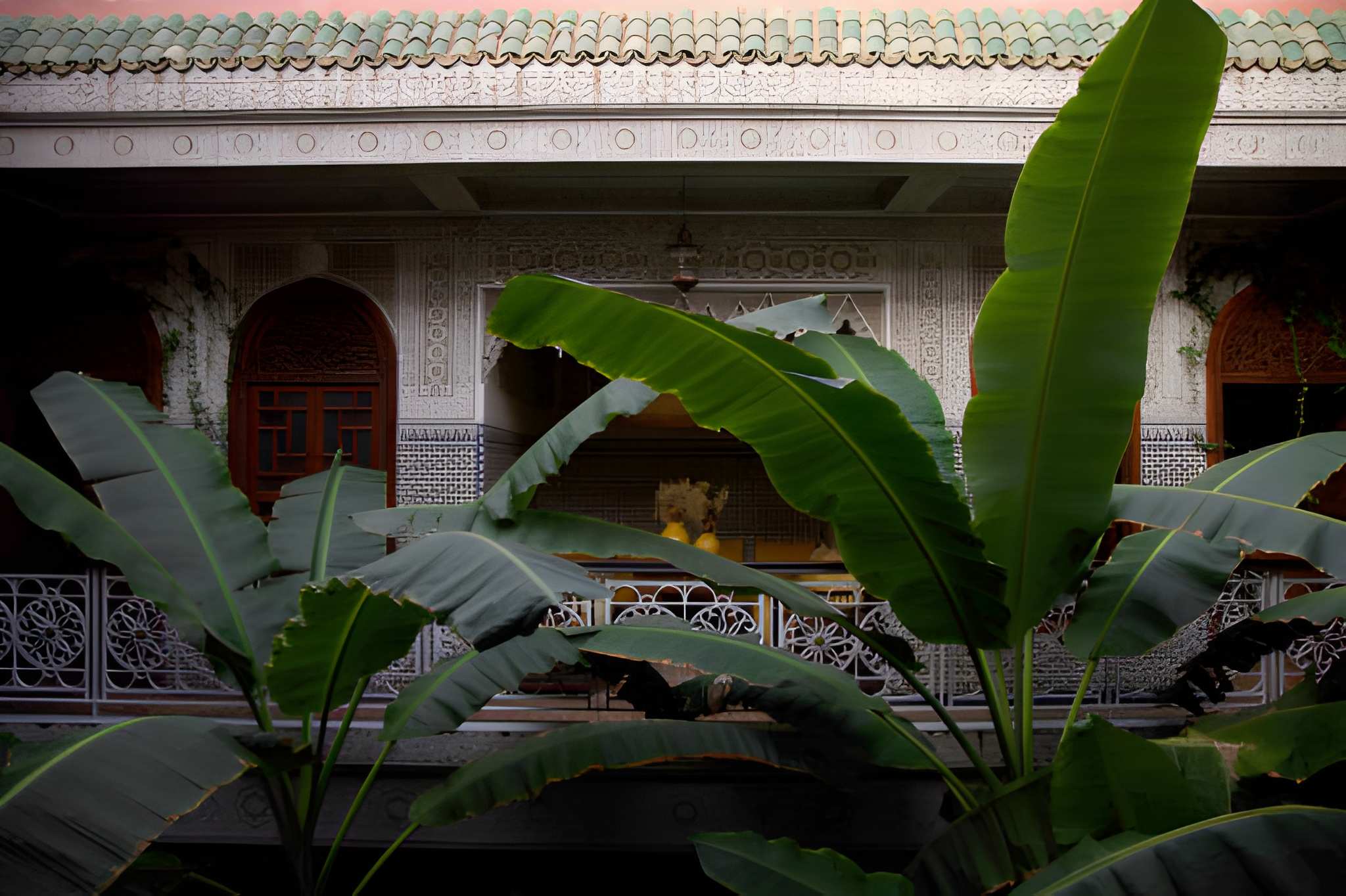 Luxury riad Marrakech